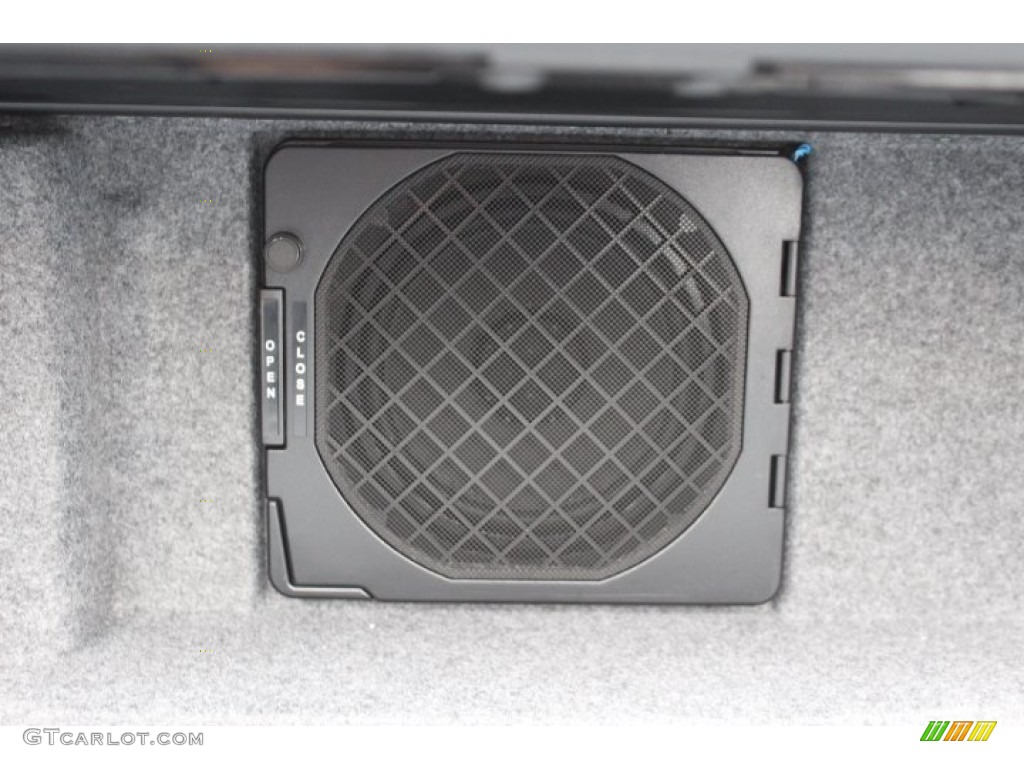 2006 BMW M3 Convertible Audio System Photos