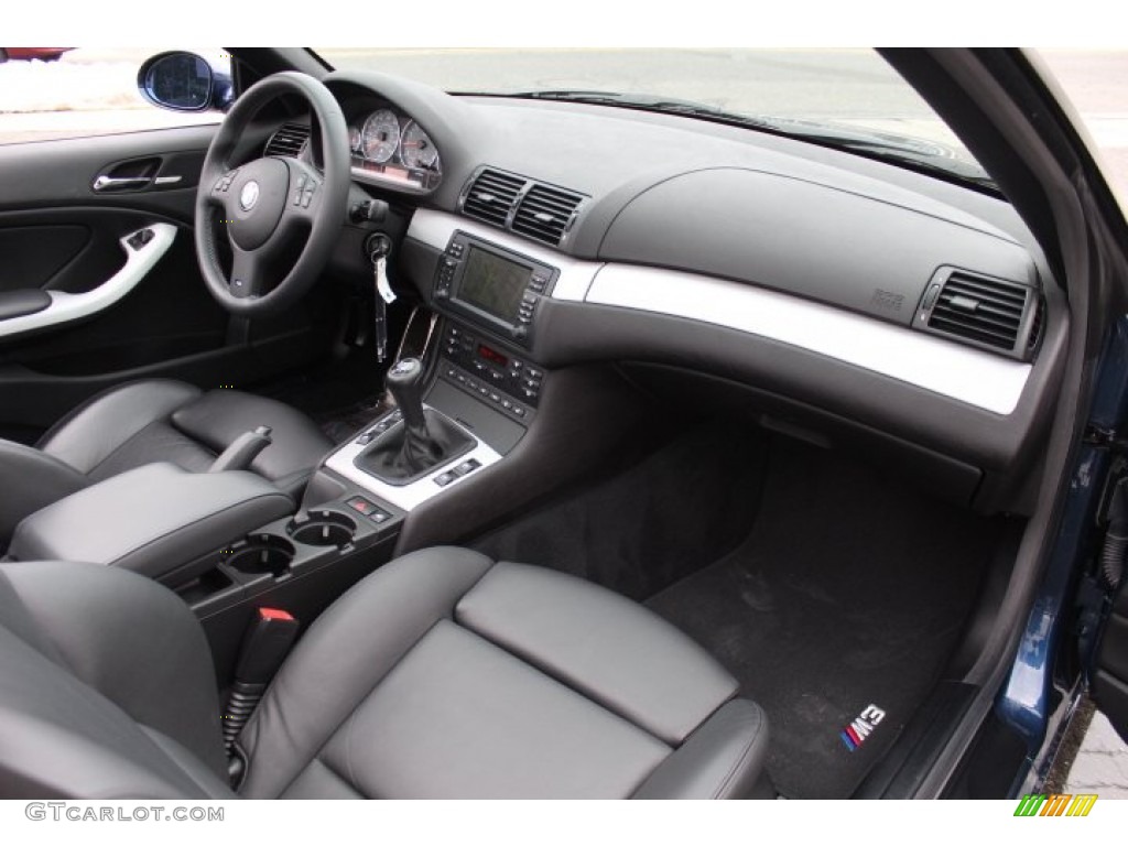 2006 BMW M3 Convertible Dashboard Photos