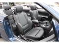 Black Front Seat Photo for 2006 BMW M3 #77225729