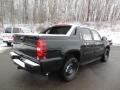 2013 Black Chevrolet Avalanche LT 4x4 Black Diamond Edition  photo #8