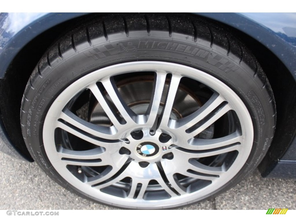 2006 BMW M3 Convertible Wheel Photo #77225798