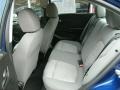 Jet Black/Dark Titanium Rear Seat Photo for 2012 Chevrolet Sonic #77225803