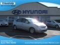 Classic Silver Metallic - Prius Hybrid Photo No. 1