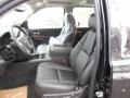 2013 Black Chevrolet Avalanche LT 4x4 Black Diamond Edition  photo #11