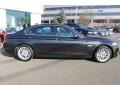 2012 Dark Graphite Metallic II BMW 5 Series 535i xDrive Sedan  photo #4