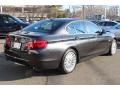 2012 Dark Graphite Metallic II BMW 5 Series 535i xDrive Sedan  photo #5