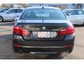 2012 Dark Graphite Metallic II BMW 5 Series 535i xDrive Sedan  photo #6