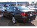 2012 Dark Graphite Metallic II BMW 5 Series 535i xDrive Sedan  photo #7
