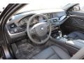 2012 Dark Graphite Metallic II BMW 5 Series 535i xDrive Sedan  photo #10