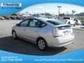 Classic Silver Metallic - Prius Hybrid Photo No. 9