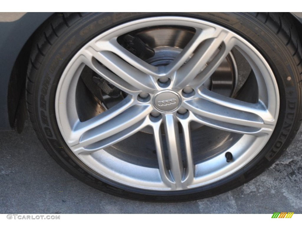 2011 Audi S5 3.0 TFSI quattro Cabriolet Wheel Photo #77226099