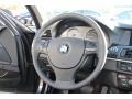 2012 Dark Graphite Metallic II BMW 5 Series 535i xDrive Sedan  photo #16