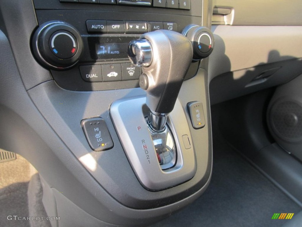 2010 Honda CR-V EX-L AWD Transmission Photos