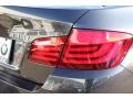 2012 Dark Graphite Metallic II BMW 5 Series 535i xDrive Sedan  photo #22