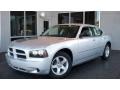 Bright Silver Metallic - Charger SE Photo No. 1