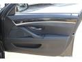 2012 Dark Graphite Metallic II BMW 5 Series 535i xDrive Sedan  photo #25