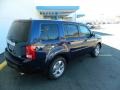 2013 Obsidian Blue Pearl Honda Pilot EX-L  photo #6