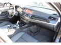 2012 Dark Graphite Metallic II BMW 5 Series 535i xDrive Sedan  photo #26