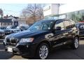 Black Sapphire Metallic - X3 xDrive 28i Photo No. 1