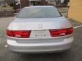 Satin Silver Metallic - Accord EX-L V6 Sedan Photo No. 4