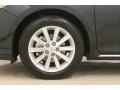2012 Toyota Camry XLE Wheel and Tire Photo