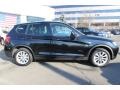 Black Sapphire Metallic - X3 xDrive 28i Photo No. 4