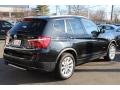 Black Sapphire Metallic - X3 xDrive 28i Photo No. 5