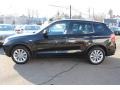 Black Sapphire Metallic - X3 xDrive 28i Photo No. 8