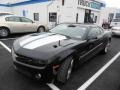 2011 Black Chevrolet Camaro LT/RS Coupe  photo #3