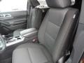 Charcoal Black Front Seat Photo for 2011 Ford Explorer #77226657