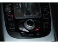 2011 Audi S5 Black Silk Nappa Leather Interior Controls Photo