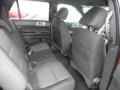 Charcoal Black Rear Seat Photo for 2011 Ford Explorer #77226761