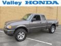 Dark Shadow Grey Metallic 2006 Ford Ranger XLT SuperCab 4x4