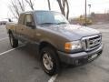 Dark Shadow Grey Metallic - Ranger XLT SuperCab 4x4 Photo No. 5