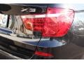 Black Sapphire Metallic - X3 xDrive 28i Photo No. 22