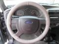 Dark Shadow Grey Metallic - Ranger XLT SuperCab 4x4 Photo No. 10