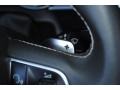 Black Silk Nappa Leather Transmission Photo for 2011 Audi S5 #77227061