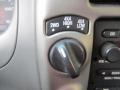 2006 Ford Ranger XLT SuperCab 4x4 Controls