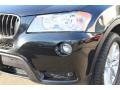 Black Sapphire Metallic - X3 xDrive 28i Photo No. 30