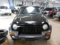 2002 Black Jeep Liberty Sport 4x4  photo #2