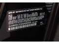 Black Sapphire Metallic - X3 xDrive 28i Photo No. 33