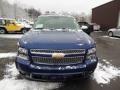 2013 Blue Topaz Metallic Chevrolet Avalanche LT 4x4 Black Diamond Edition  photo #3