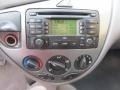 2003 Ford Focus ZX5 Hatchback Controls