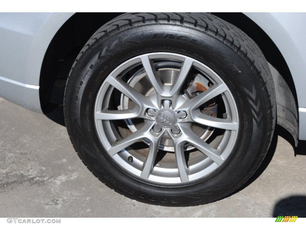 2010 Audi Q5 3.2 quattro Wheel Photo #77227657