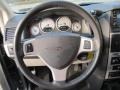 Medium Slate Gray/Light Shale Steering Wheel Photo for 2010 Chrysler Town & Country #77227829