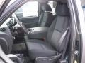 2013 Graystone Metallic Chevrolet Silverado 1500 LT Extended Cab 4x4  photo #25