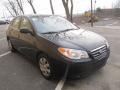 Black Pearl - Elantra GLS Sedan Photo No. 5