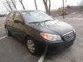 2007 Black Pearl Hyundai Elantra GLS Sedan  photo #5