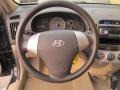 Beige Steering Wheel Photo for 2007 Hyundai Elantra #77228223
