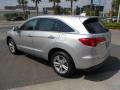 Silver Moon 2013 Acura RDX Standard RDX Model Exterior